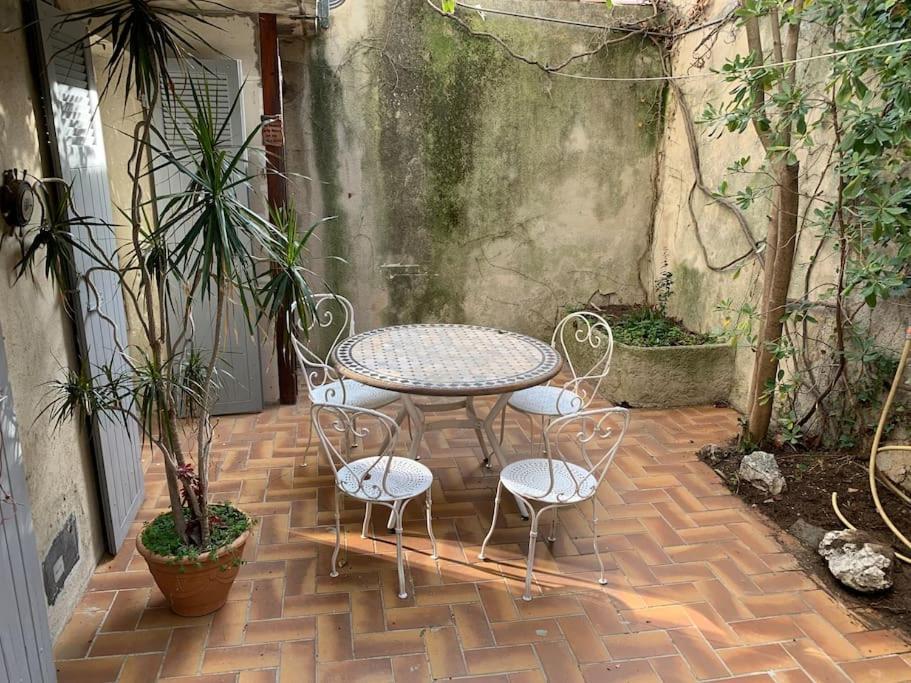Les Balcons Du Roucas Blanc Villa Marseille Exteriör bild